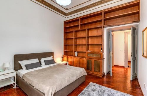 Quartiere Coppede Apartment | Corso Trieste 62