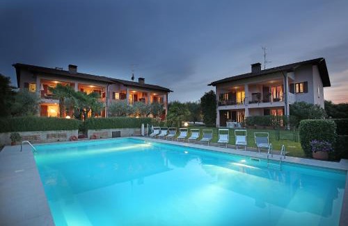 Manerba del Garda Apartment | Corte degli Olivi Appartamenti
