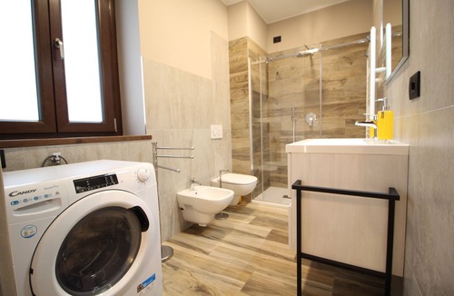 Somma Lombardo Apartment | Corte Nerina Malpensa two apartments