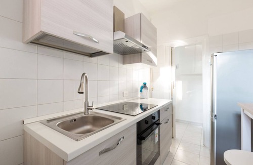 Quartiere Mazzini Apartment | Corvetto M3 - Bright Apt. with balcony!