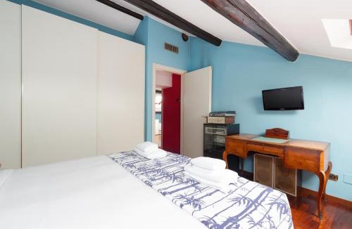 Quartiere Mazzini Apartment | Corvetto M3 - Roomy Apt on 2 Levels