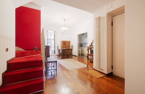 Quartiere Mazzini Apartment | Corvetto M3 - Spacious apartment on 2 levels!