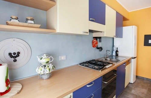 Corrido Apartment | Cosy apartment for 3 guests with WIFI, A/C, TV and balcony