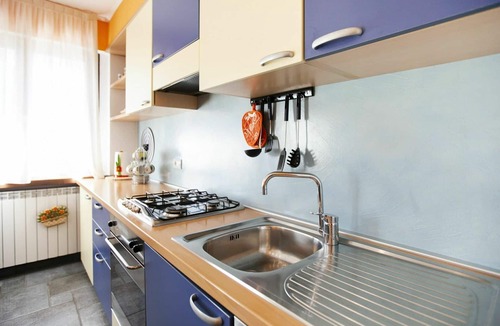 Corrido Apartment | Cosy apartment for 3 guests with WIFI, A/C, TV and balcony