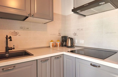 Corrido Apartment | Cosy apartment for 4 people with WIFI, TV, terrace and pets allowed