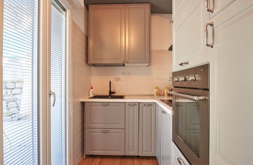 Corrido Apartment | Cosy apartment for 4 people with WIFI, TV, terrace and pets allowed