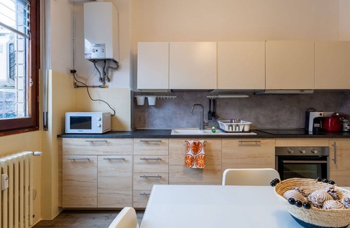 Abbadesse Apartment | Cosy apartment for 4 people with WIFI, A/C and TV