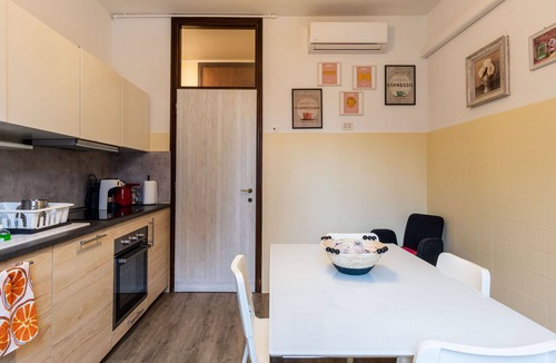 Abbadesse Apartment | Cosy apartment for 4 people with WIFI, A/C and TV