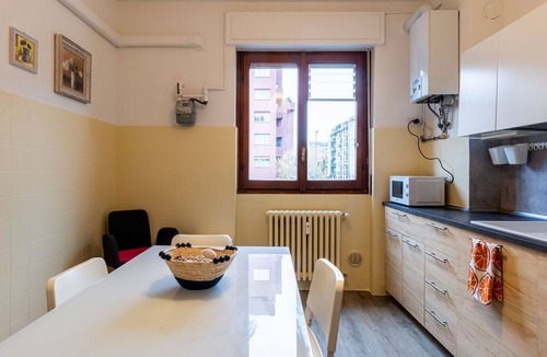 Abbadesse Apartment | Cosy apartment for 4 people with WIFI, A/C and TV