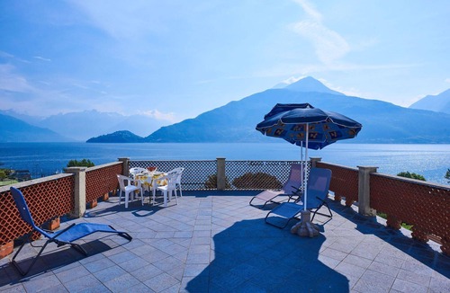 Calozzo Apartment | Cosy apartment for 6 people with TV and terrace