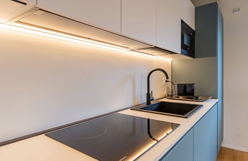 Ticinese Apartment | Cosy apartment for 7 people with A/C, WIFI, TV and terrace