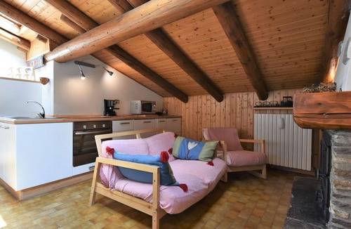 Ponte di Legno Apartment | Cosy apartment for 6 guests with WIFI and TV