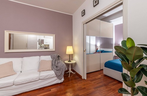 Giambellino Apartment | Cosy Apartment via Lorenteggio