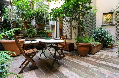 Brera Apartment | COSY BRERA - a little peaceful gem with terrace