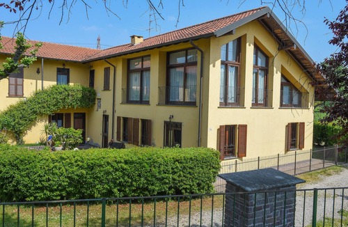 Robecchetto con Induno House | COTTAGE in Ticino Park 30 minutes from Milan - free WIFI