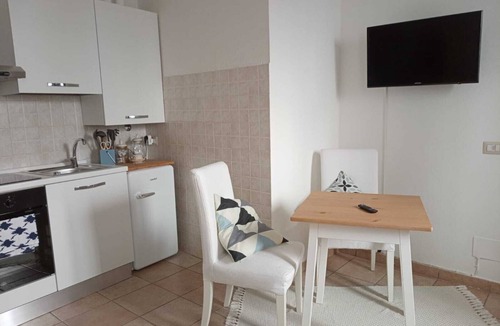 Bruzzano Apartment | Court house in Milan - tourist rental