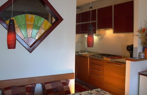 Poppino Apartment | Cozy 3-room apartment with breathtaking views of Lake Maggiore