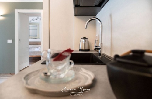 Zorzino Apartment | Cozy and uniquely designed apartment