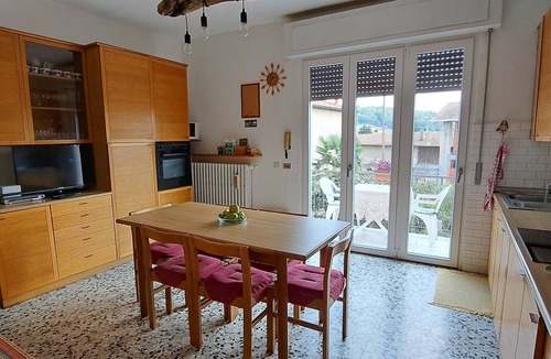 Mornago Apartment | Cozy apartment a few km from Varese, pets allowed.