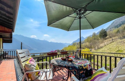 Anfo Apartment | Cozy apartment in Anfo with WiFi