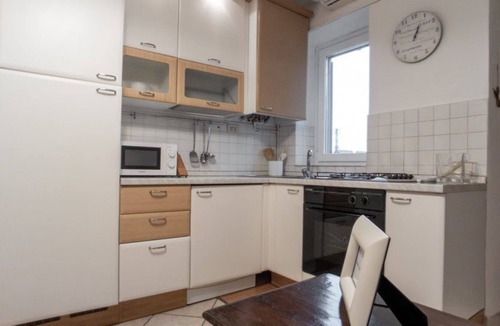 Porta Romana Apartment | Cozy apartment in the Milan Porta Romana area.