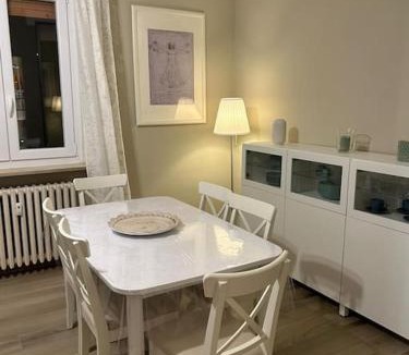 Gallaratese Apartment | Cozy Apartment MM Uruguay