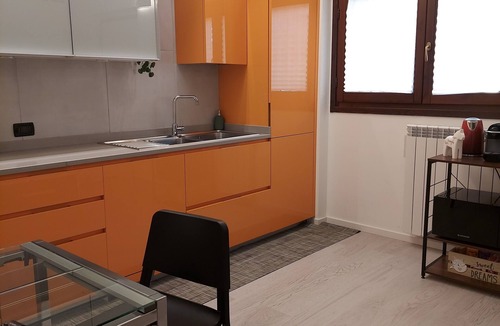 Garegnano Apartment | Cozy apartment near fair, hippodrome stadium and galeazzi.