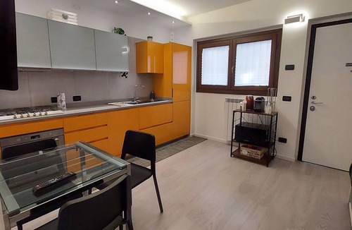 Garegnano Apartment | Cozy apartment near fair, hippodrome stadium and galeazzi.