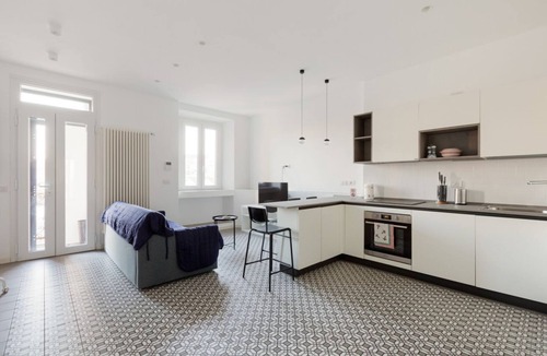 Zona Padova Apartment | Cozy apartment near Trotter Park