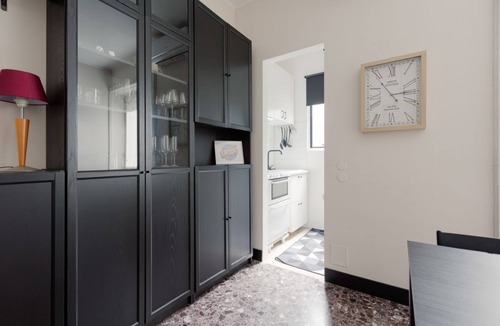 Zona Solari Apartment | Cozy Apt in the Mudec/Via Tortona area!