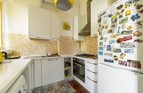 Calvairate Apartment | Cozy APT with balcony - Calvairate neighborhood