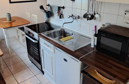 Aer House | Cozy bungalow for 4 people in the mountains of Tignale. Dog friendly!