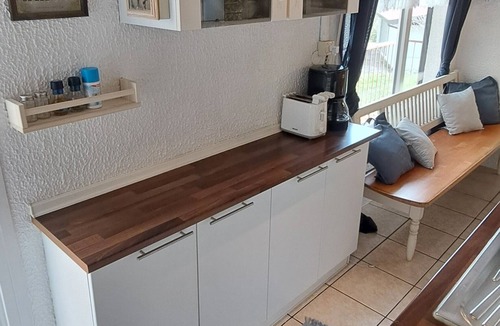 Aer House | Cozy bungalow for 4 people in the mountains of Tignale. Dog friendly!
