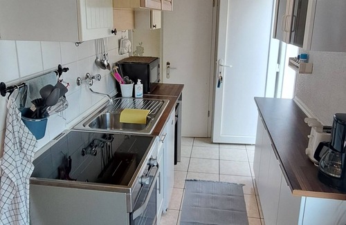 Aer House | Cozy bungalow for 4 people in the mountains of Tignale. Dog friendly!