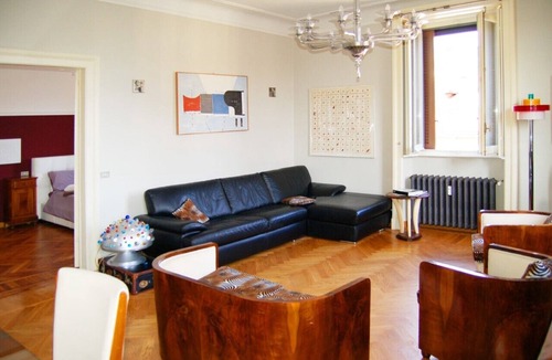 Magenta Apartment | Cozy Deco 'Apartment - Milan Cadorna