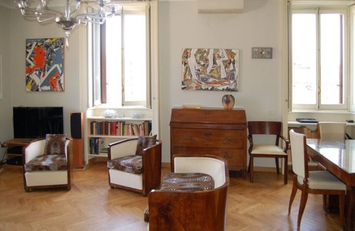 Magenta Apartment | Cozy Deco 'Apartment - Milan Cadorna