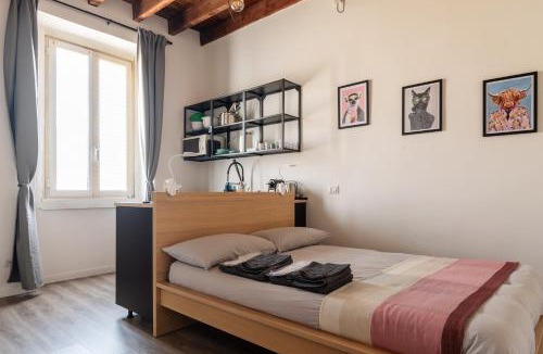 Bullona Apartment | Cozy Flat Cenisio