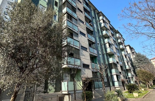 Gallaratese Apartment | Cozy House with first Services, schools, parks, 2 metro and san siro stadium