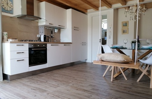 Salo Apartment | Cozy & Lovely Loft Sant'Anna II in Salo - Lake Garda