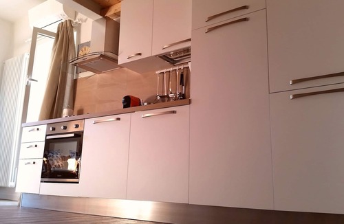 Salo Apartment | Cozy & Lovely Loft Sant'Anna II in Salo - Lake Garda