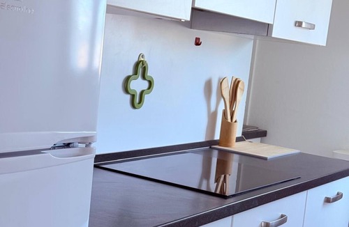 Brescia Apartment | Cozy one-bedroom apartment near the metro