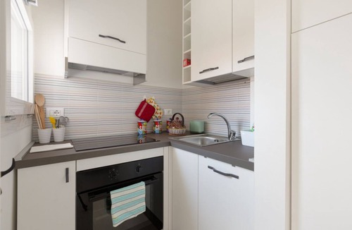 Barona Apartment | Cozy studio apartment 1.5km from IULM University!