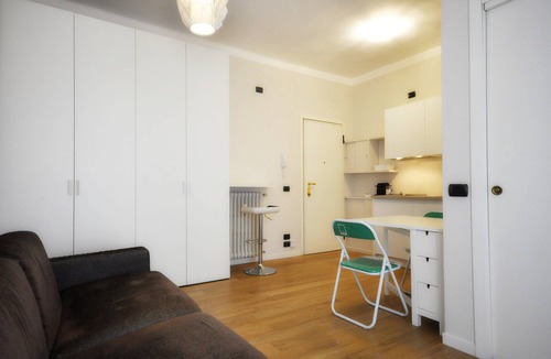 Fiera House | Cozy studio apartment City Life Fiera Milano City