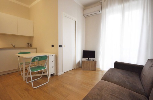 Fiera House | Cozy studio apartment City Life Fiera Milano City