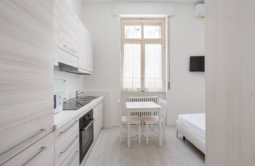 Dergano Apartment | Cozy studio apartment Milan-area Niguarda