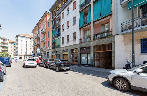 Dergano Apartment | Cozy studio apartment Milan-area Niguarda