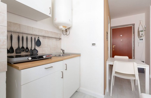 Affori Apartment | Cozy Studio Apartment - M3 Yellow Line Affori FN