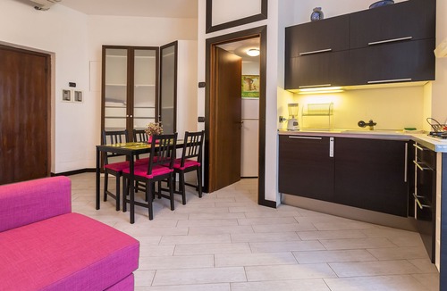 Lampugnano Apartment | Cozy studio in San Siro