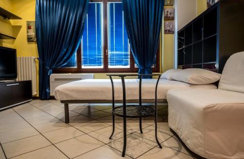 Milan Apartment | Cozy Suite Rogoredo Apartment next to the metro and train station