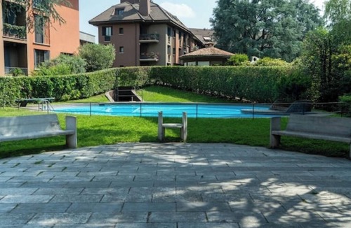 Milan Apartment | Cozy Two-room apartment Fiera Rho Milan - San Siro
